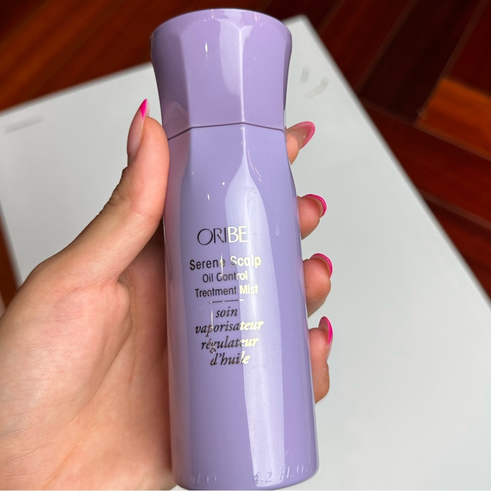 ORIBE
Seren Scalp
Oil Control
Treatment MiSt